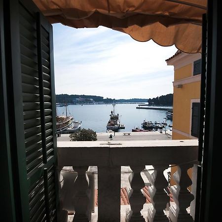 Apartment Al Porto Rovinj Pokoj fotografie