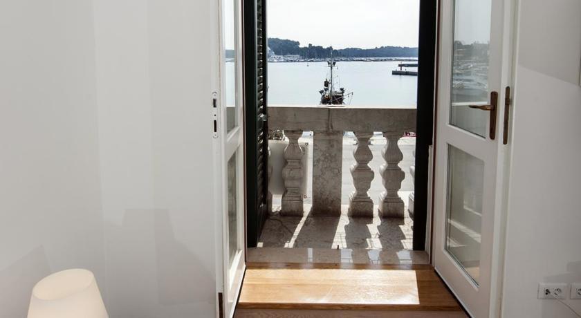 Apartment Al Porto Rovinj Pokoj fotografie