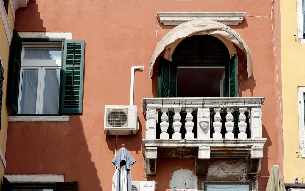 Apartment Al Porto Rovinj Exteriér fotografie