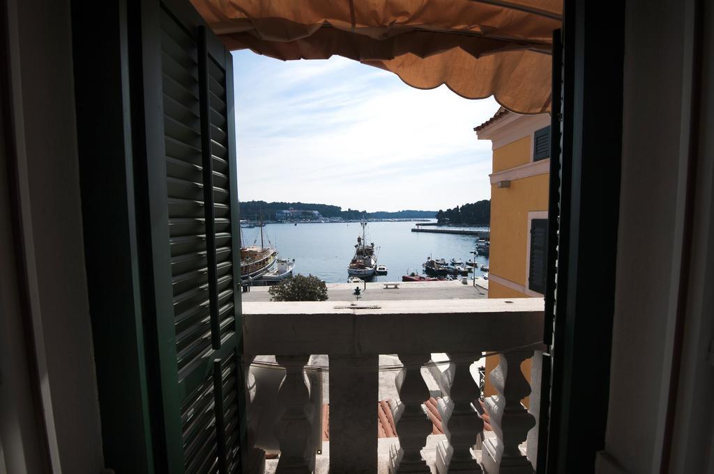 Apartment Al Porto Rovinj Pokoj fotografie